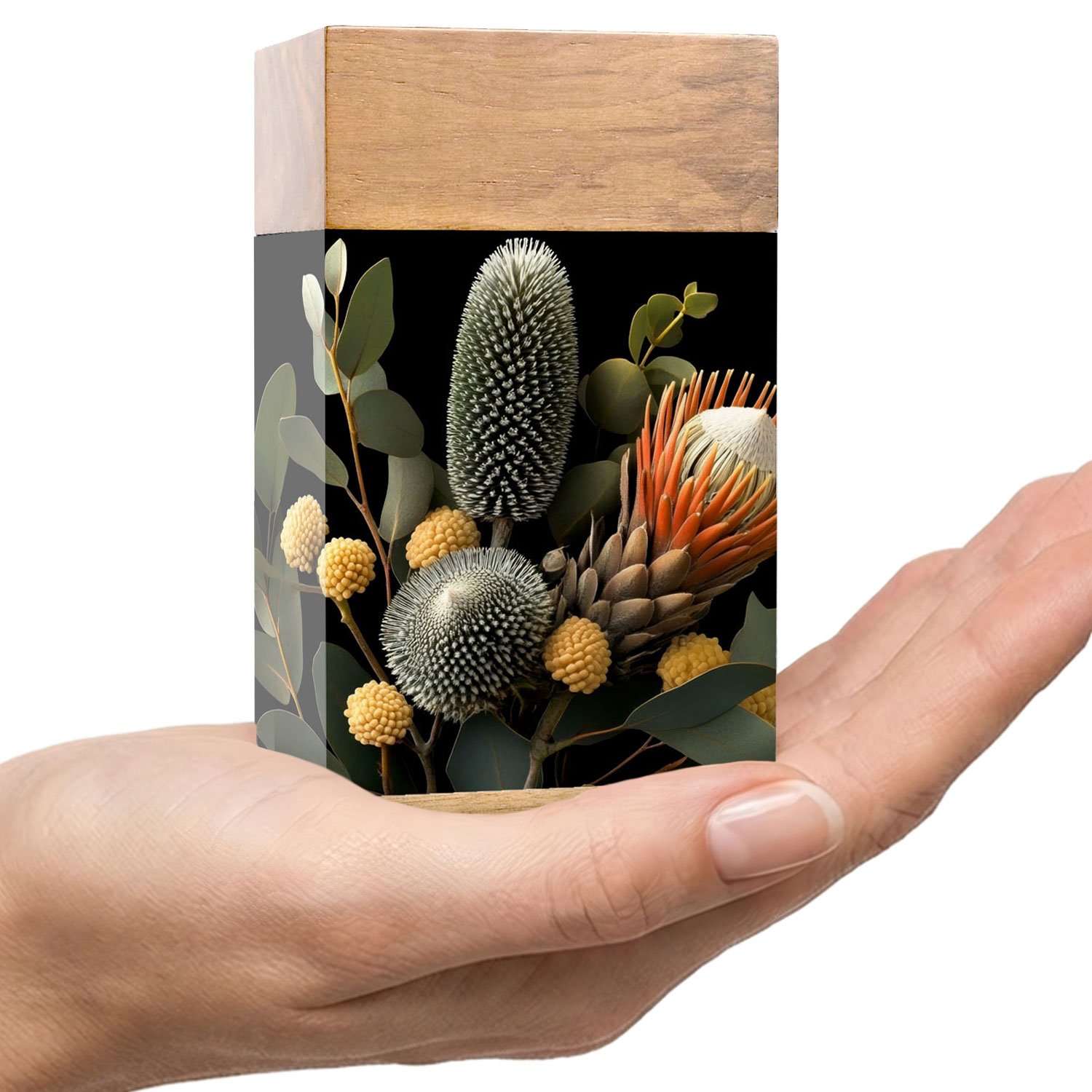 Australian Natives – Keepsake Cremation Urn